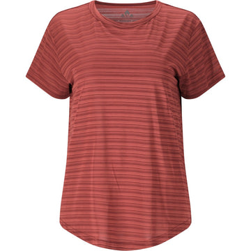 Whistler Skylon t-shirt - Dame - Cowhide