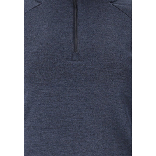 Whistler Half zip midlayer - Dame - Navy Blazer