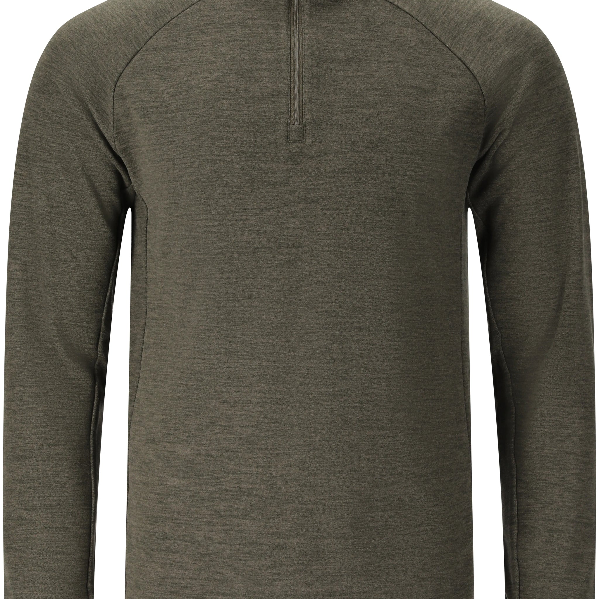 Whistler Skipulli Half zip midlayer - Herre - Green ink