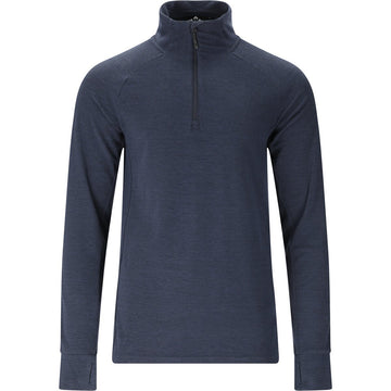 Whistler Kajsa Half zip midlayer - Herre - Navy Blazer