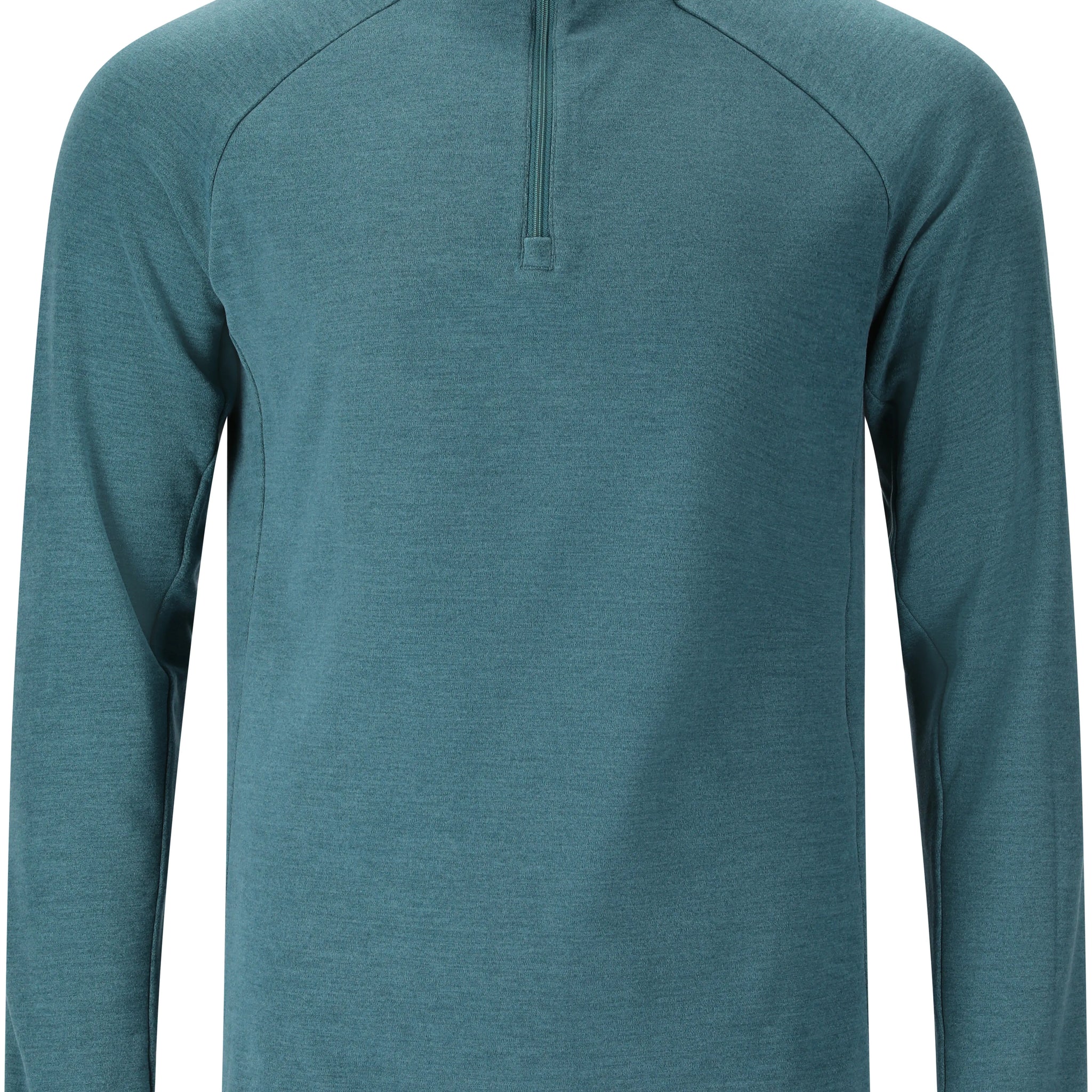 Whistler Skipulli Half zip midlayer - Herre - Storm blue