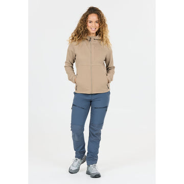 Whistler Langley Power stretch hybrid Weathered Teak - Dame