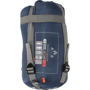 Whistler  Tahoe +9 Lite Sleeping Bag - Pageant Blue