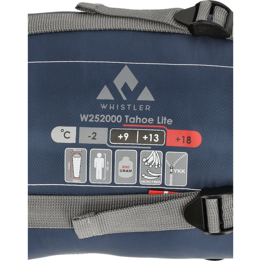 Whistler  Tahoe +9 Lite Sleeping Bag - Pageant Blue