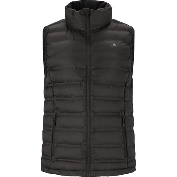 WHISTLER Froze Light Puffer Vest - Dame - Sort