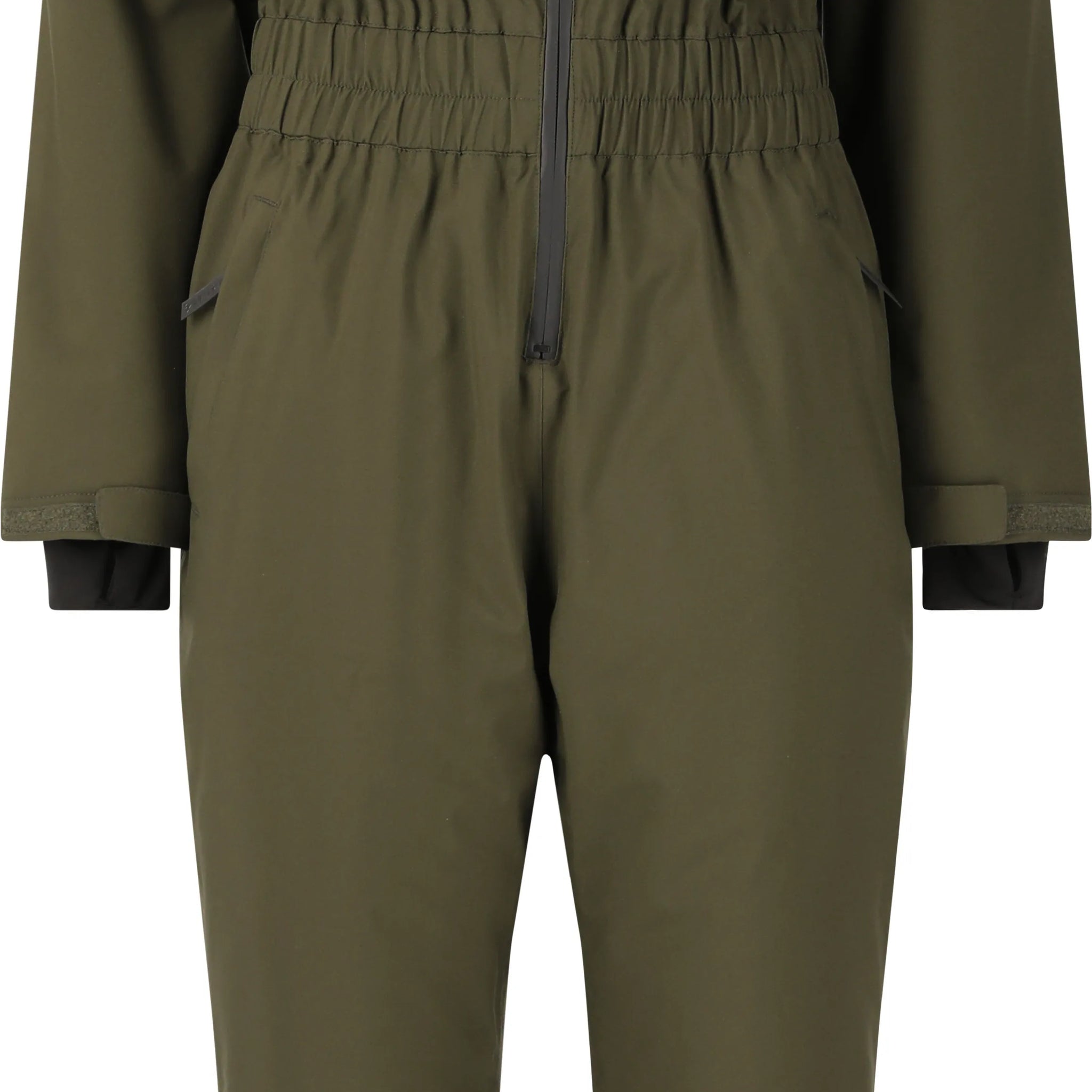 Whistler Louretta Jumpsuit - Dame - Green Rosin