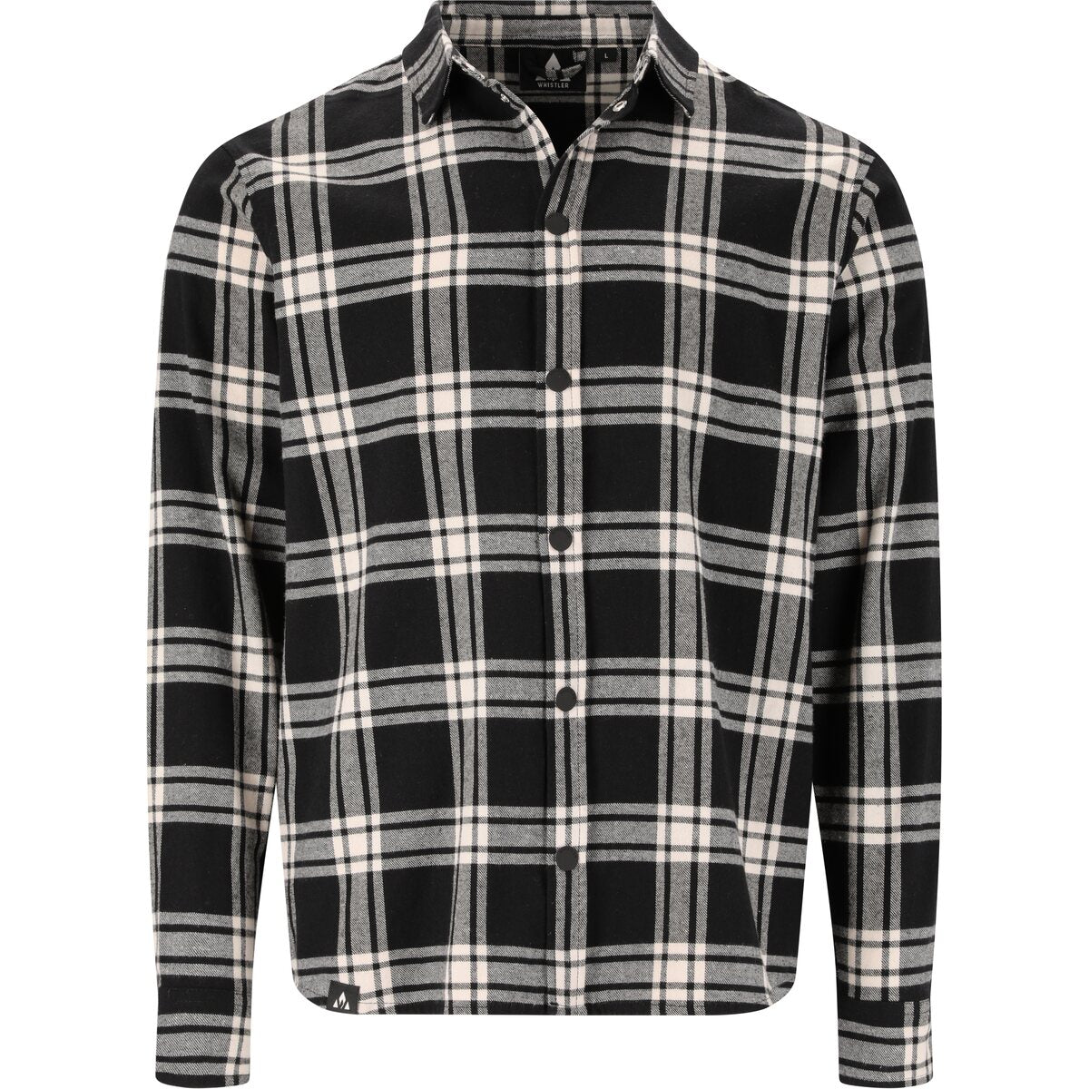 WHISTLER Hoggs skjorte - Herre - Black