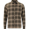 WHISTLER Hoggs skjorte - Herre - Black ink