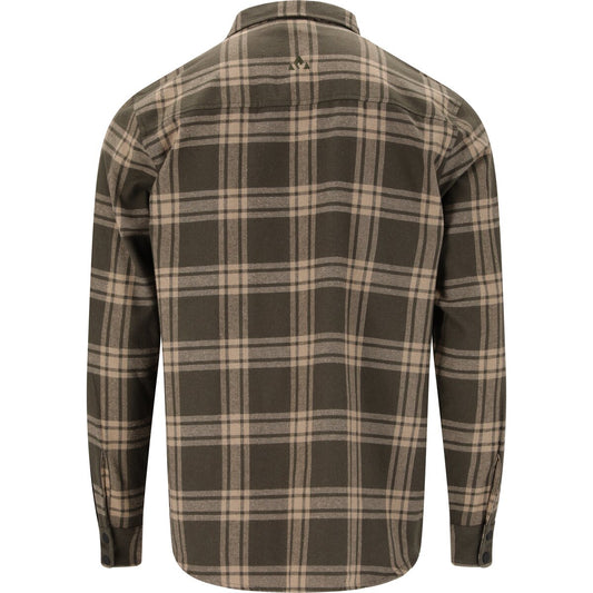 WHISTLER Hoggs skjorte - Herre - Black ink