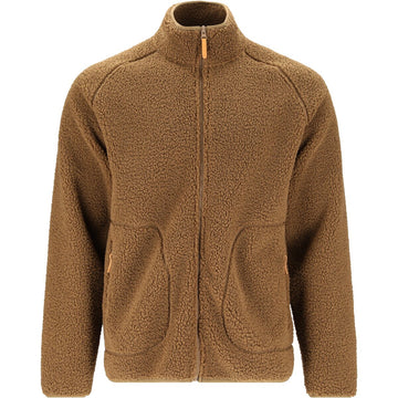 Whistler Pioneer Teddy fleece - Herre - Teak