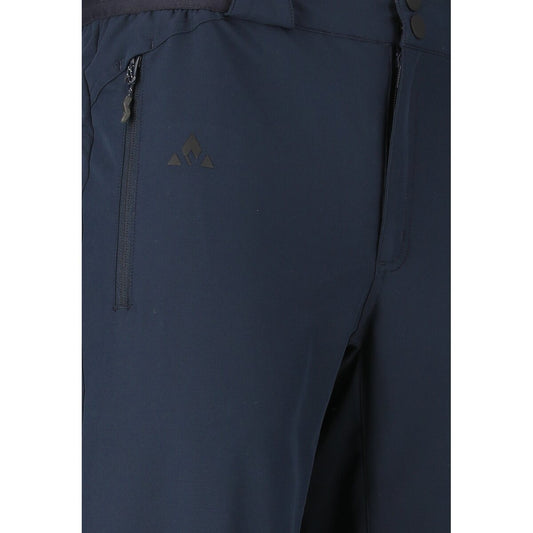Whistler Gerd Zip-off buks - Dame - Navy Blazer
