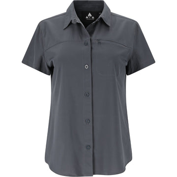 Whistler Jeromy shirt - Dame - Ombre Blue