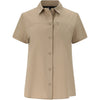 Whistler Jeromy shirt - Dame - Weathered Teak