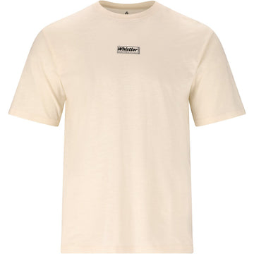 Whistler Kunta T-shirt - Herre - Gardenia