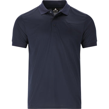 Whistler Felox v2 polo - Herre - Navy Blazer