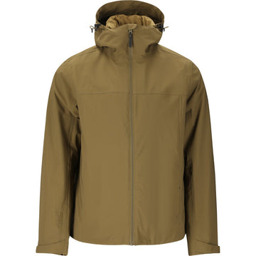 WHISTLER Clive 3 in 1 Shell Jacket - Herre - Dark olive