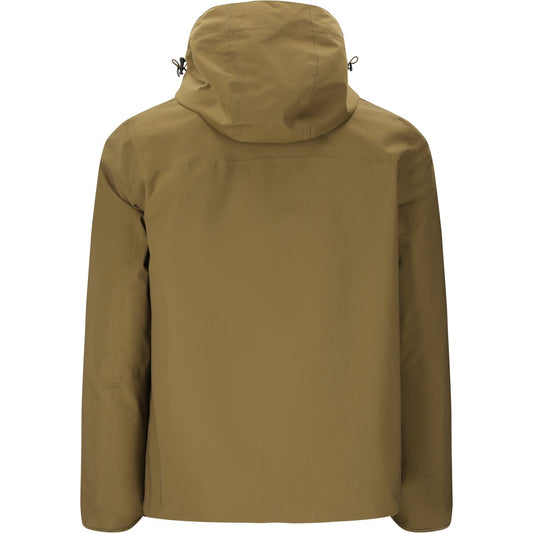 WHISTLER Clive 3 in 1 Shell Jacket - Herre - Dark olive