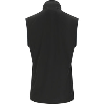 WHISTLER Romark Fleece vest - Dame - Black