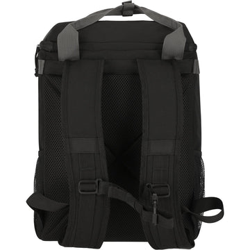 Whistler Stonehaven Cooler Backpack - Black Beauty