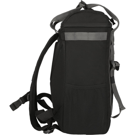 Whistler Stonehaven Cooler Backpack - Black Beauty