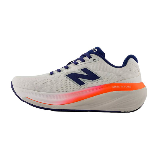 New Balance Fresh Foam X 860 V15  - Dame - Hvid Orange