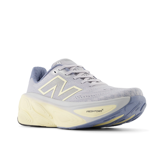 New Balance Fresh Foam More v5 - Pearl grey/dusk shower