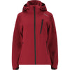 Weather Report Camelia jakke - Dame - Biking  Red