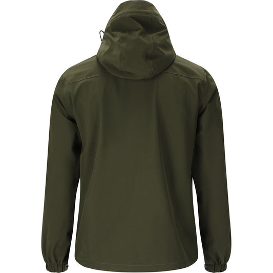 Weather Report Delton jakke - Herre - Rosin