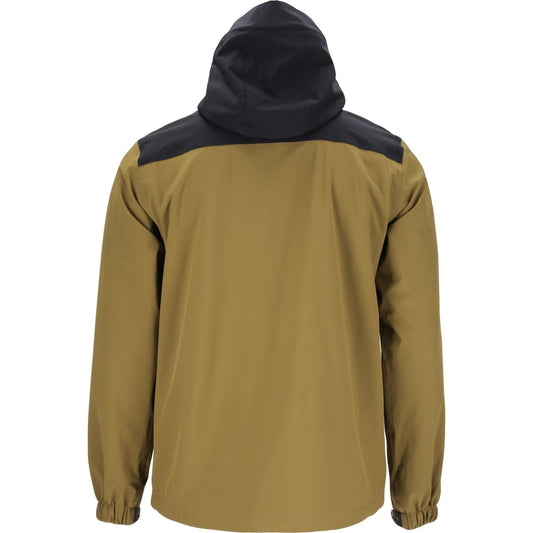 Weather Report Delton jakke - Herre - Nutria