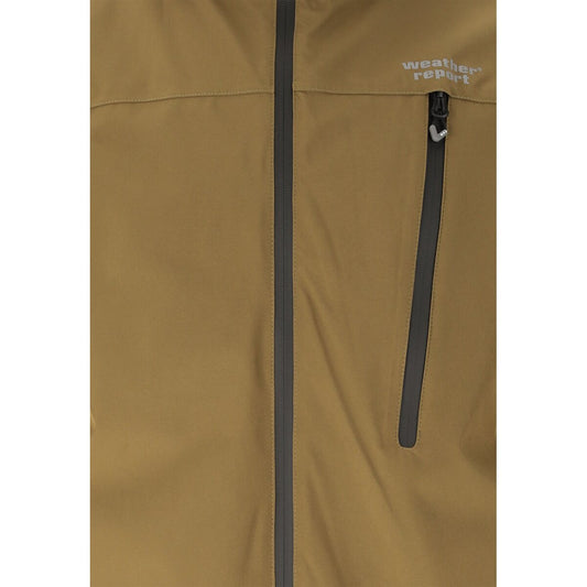Weather Report Delton jakke - Herre - Military Olive