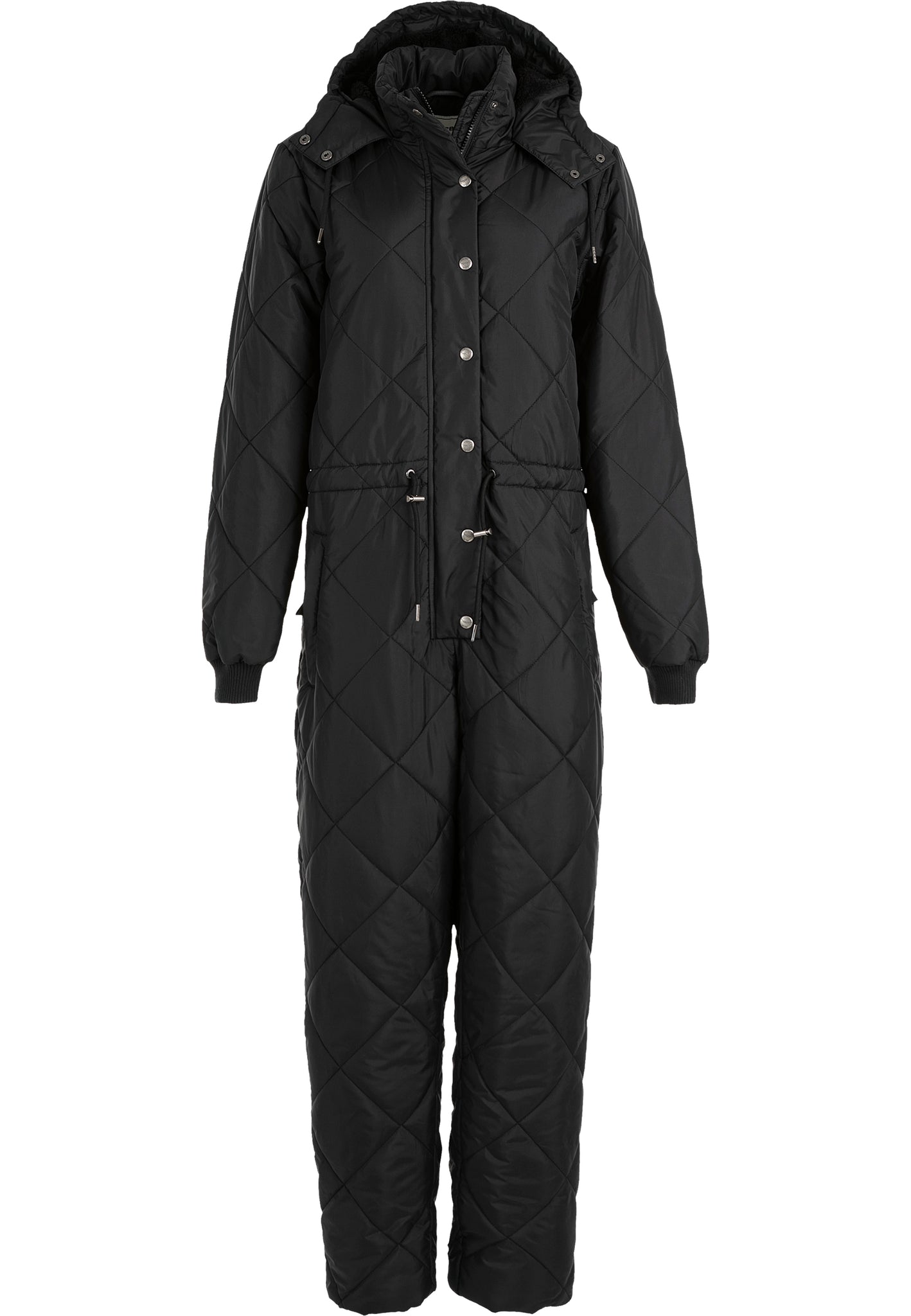 Weather Report Mina quilted jumpsuit sort - Dame