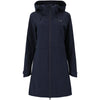 Weather Report Dayton stretch jakke  - Dame - Navy blazer