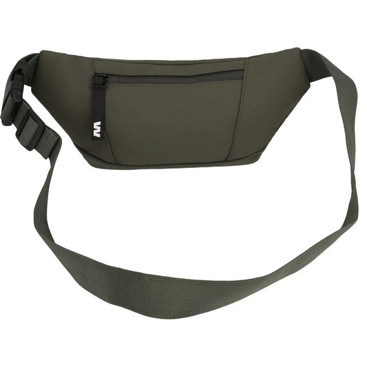 Weather report Bronze PU bum bag Cypress