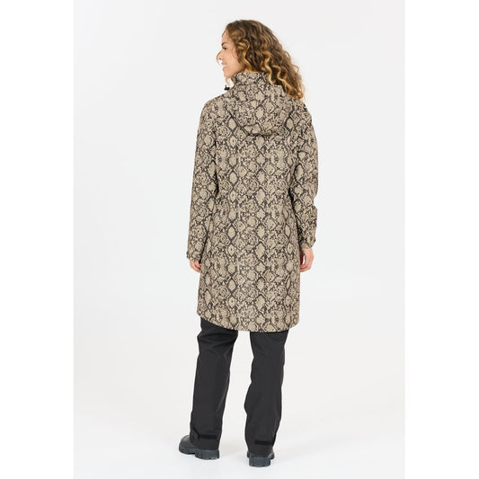 Weather Report Balmy jakke - Dame - Island Fossil