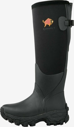 Gateway1 Woodwalker17" 4 mm neopren - Dame - Black