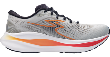 361° VENTUS M - Sustained Grey/Orange