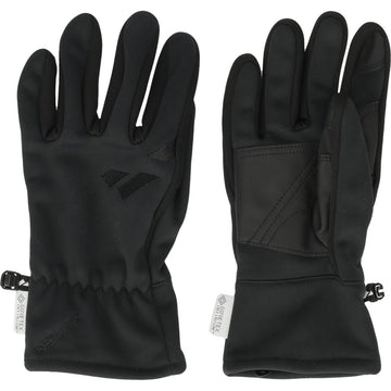 Zanier Gore Windstopper handsker - Sort