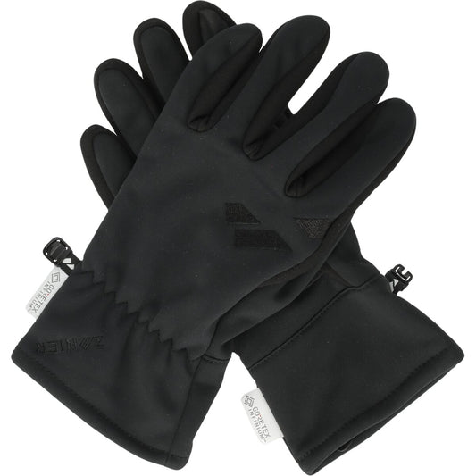 Zanier Gore Windstopper handsker - Sort