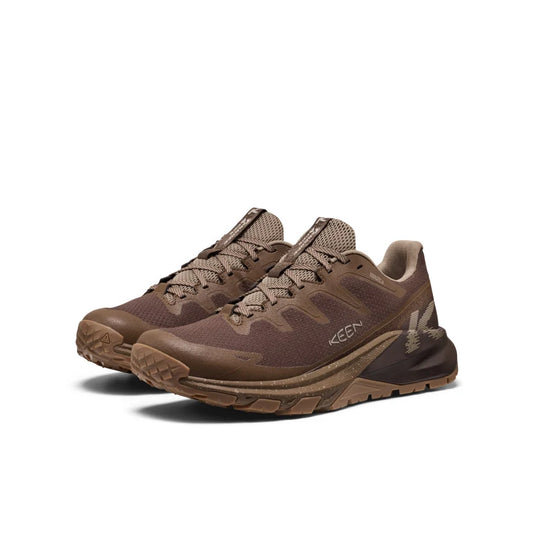 KEEN Targhee Apex sko  - Herre - Dark Earth