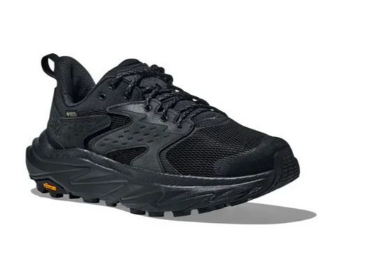 HOKA Anacapa 2 low GTX - Herre - Black