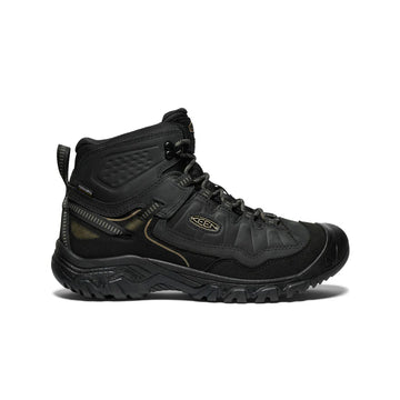 KEEN Targhee IV støvle Triple Black