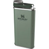Stanley Classic lommelærke 0,23L - Hammertone Green