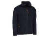 Kinetic Quest fleece med windstop - Herre - Asphalt