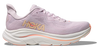 HOKA Clifton 10 - Dame - Lilac Cream/Tangerine Glow