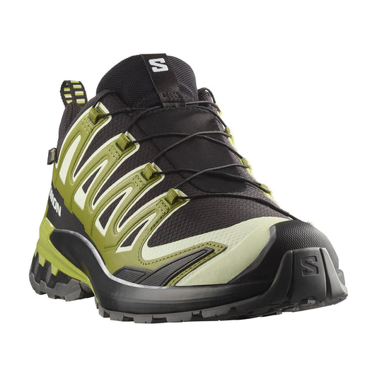 SALOMON XA PRO 3D V9 GTX  - Herre - Black/Lime Cream/Dark Citron