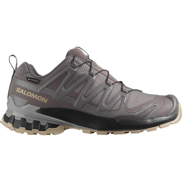 SALOMON XA PRO 3D V9  W GTX - Plum Kitten/Black/Gull