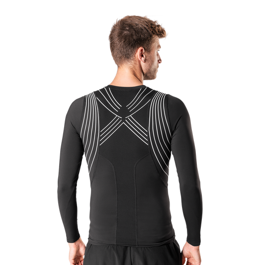 Liiteguard Spine-Tech baselayer LS M