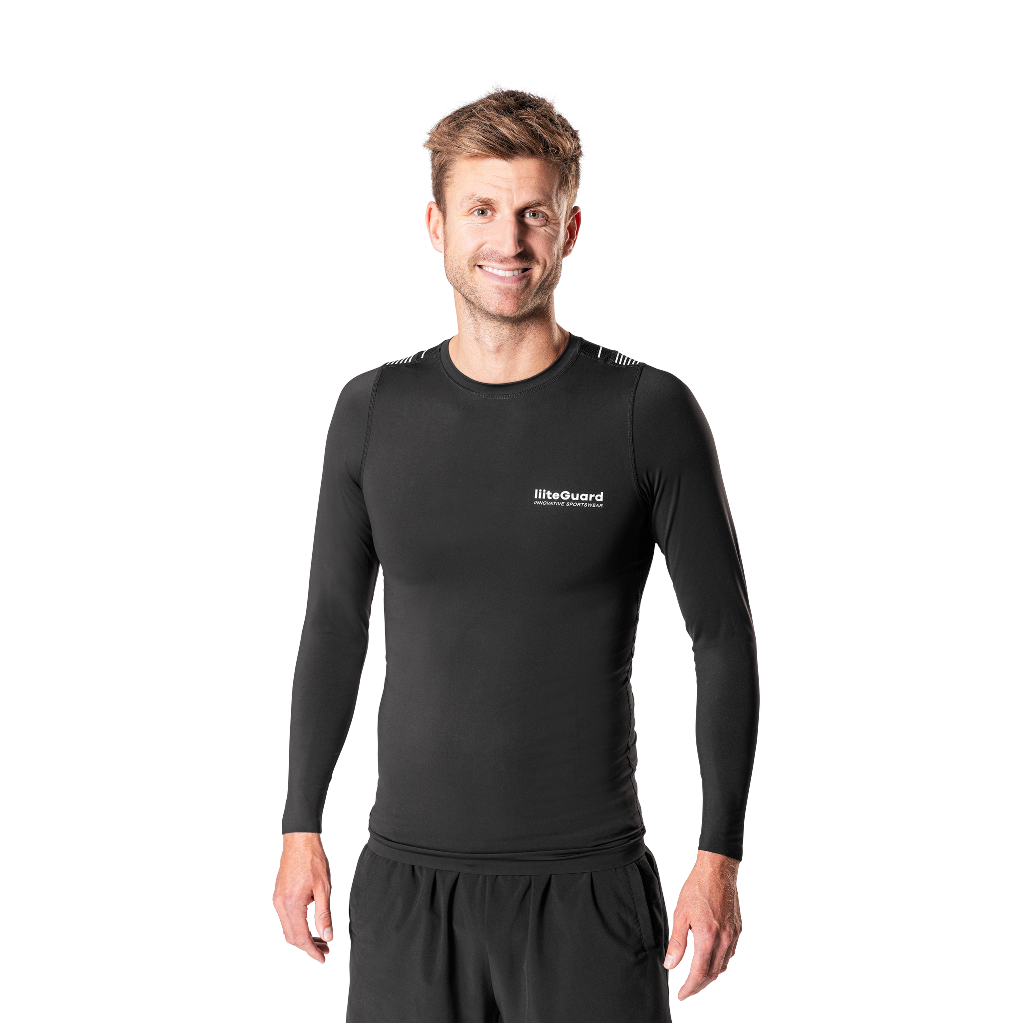 Liiteguard Spine-Tech baselayer LS M