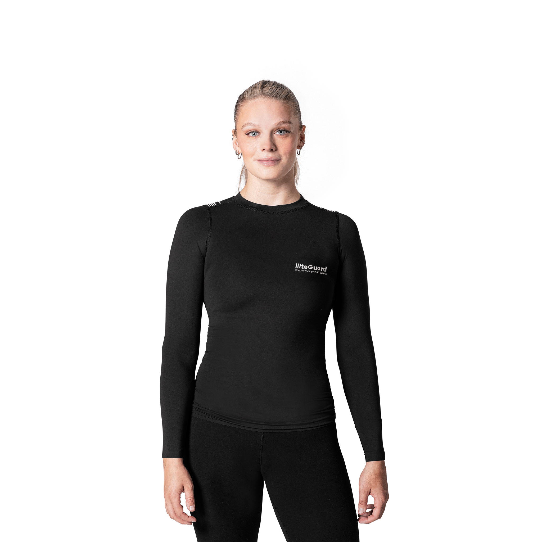 Liiteguard Spine-Tech baselayer LS W