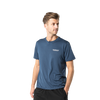 Liiteguard Ground-tech t-shirt - Herre - Dark navy blue